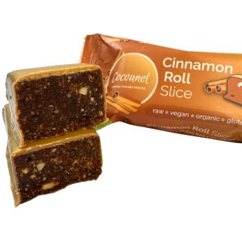 Preview: Cinnamon Roll Slice BIO